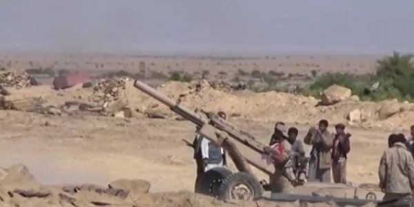 متحدث.. العثور  على أسلحة روسية حديثة كانت بحوزة الانقلابيين في نهم شرق صنعاء