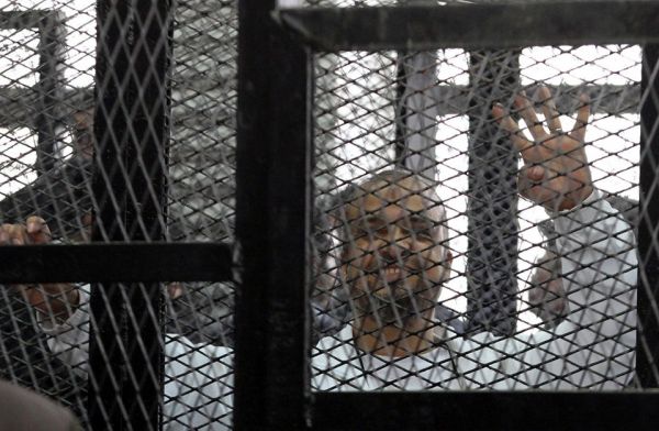 مصر .. حملة تضامن مع البلتاجي بعد تعذيبه ومحاولة اغتياله بالسجن