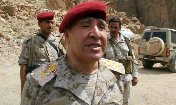 اللواء خصروف: اتصالات يجريها كبار مشائخ قبائل صنعاء للانضمام للشرعية