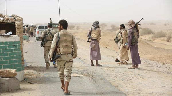 الجيش اليمني يحكم قبضته على ثالث أكبر مدن محافظة أبين