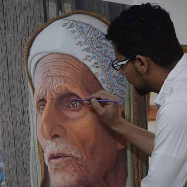 اليمن يحتل المركز الأول في ملتقى الفن التشكيلي الدولي بلندن للعام 2016