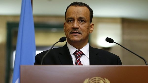 المبعوث الأممي: مشاورات الكويت ليست فاشلة ودول الخليج تدعم الحل الشامل والكامل للقضية اليمنية