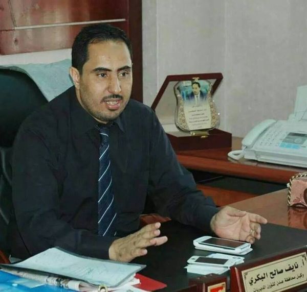 الوزير البكري معلقا على جريمة عدن الإرهابية: ماضون في مواجهة إرهاب الحوثي والمخلوع بكل مسمياته