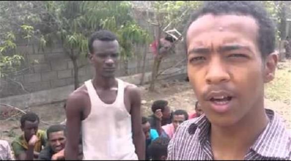 اعتقال مقاتلين أثيوبيين حاولوا التسلل للقتال مع الحوثيين