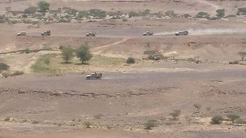 مأرب: قوات الشرعية تواصل تقدمها في صرواح وتأسر قيادي حوثي و20 من عناصر المليشيات