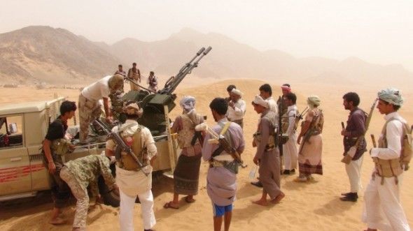 بيحان : خلافات بين الحوثيين أودت بحياة قيادات بارزة منهم