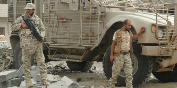مصدر أمني لـ ( الموقع بوست ) : قوات أمن عدن أحبطت هجوم إرهابي لاستهداف البنك المركزي