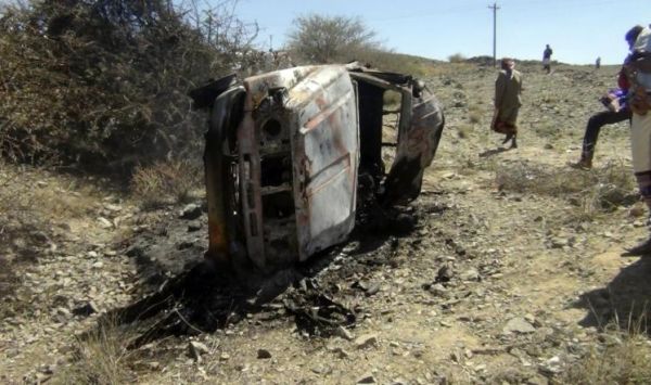 مقتل قيادي بالقاعدة في غارة يعتقد أنها أمريكية وسط اليمن