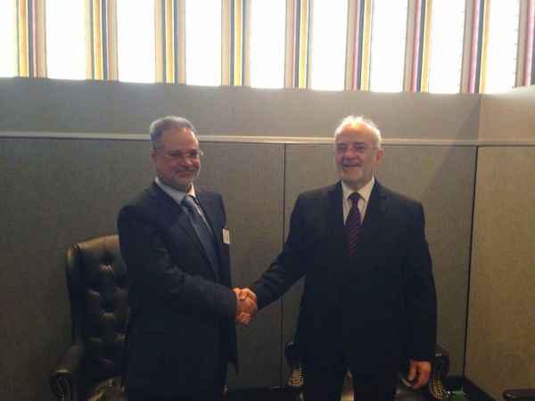 وزير الخارجية العراقي يؤكد عدم اعتراف بلاده بالمجلس السياسي للحوثيين وصالح