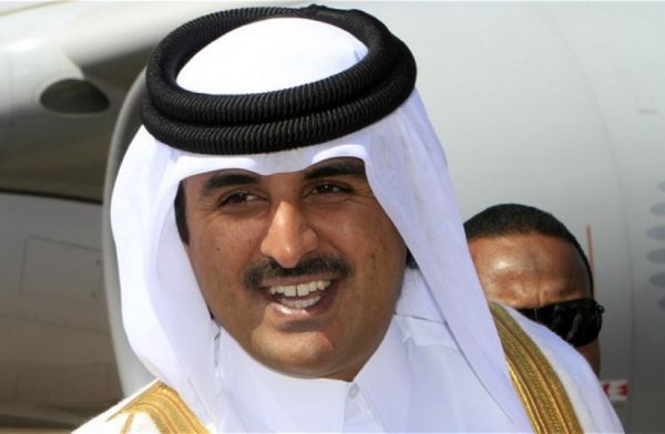 حملة مصرية على قطر تطالب بمنع دخول الأمير وطرد السفير