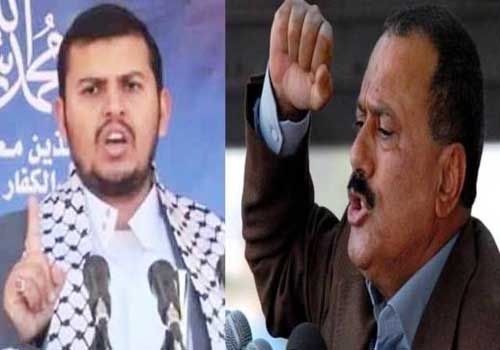صحيفة خليجية: المجلس السياسي واللجنة الثورية واجهتان لصراعات المخلوع والحوثي