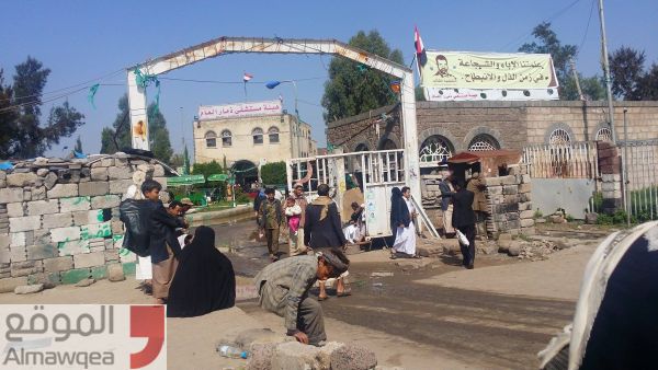 مصادر : خلاف في مستشفى ذمار العام حول هوية عشرات الجثث لعناصر الحوثيين