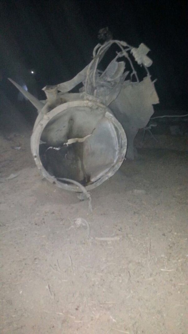 الدفاعات الجوية السعودية تعترض صاروخ بالستي أطلقه الحوثيون في سماء جازان (صور)