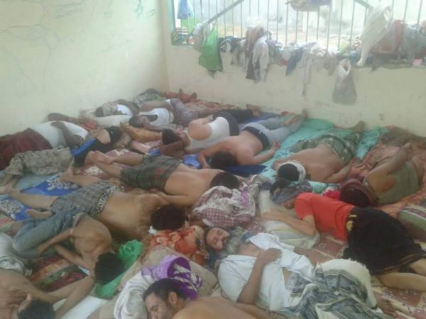 مئات المعتقلين والمخفيين قسريا ينتظرون العدالة في سجون العاصمة المؤقتة عدن (تحقيق)