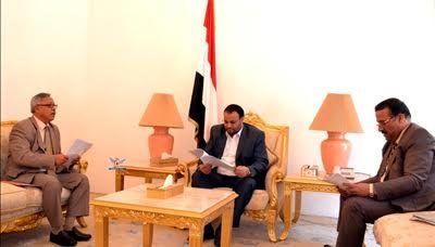 الانقلابيون يناقشون اللمسات الأخيرة لتشكيل حكومة إنقاذ في صنعاء