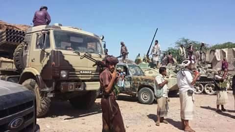 مقتل ستة من مليشيات الحوثي والمخلوع بشبوة