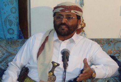 محافظ مأرب: تهريب الأسلحة للحوثيين مستمر ويأتي من طرق عمان