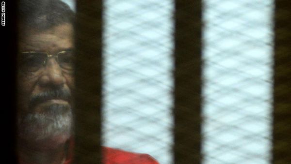 الإخوان عن تأييد حبس مرسي: ثورتنا ستحرق 