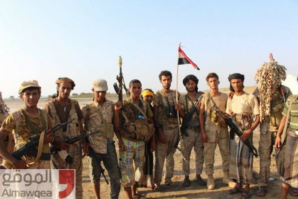 ميدي : مقتل وإصابة العشرات من المليشيات إثر تصدي الجيش الوطني لهجوم الحوثيين (صور)