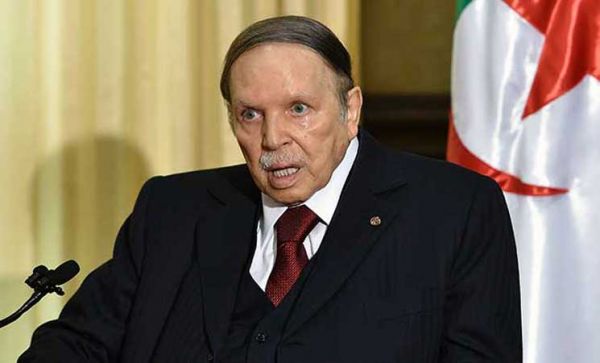 نقل الرئيس الجزائري لإجراء فحوصات طبية في فرنسا