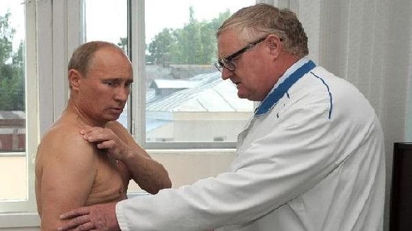 مفاجأة من موسكو: بوتين قد يتنحى لهذه الأسباب