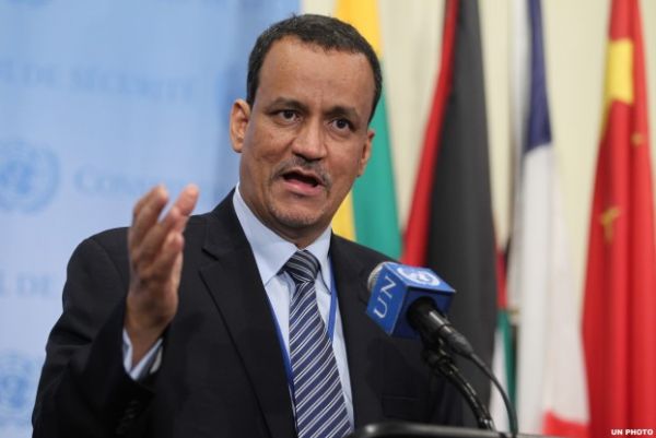 ولد الشيخ يستأنف مشاوراته السبت لحل أزمة اليمن بزيارة للرياض