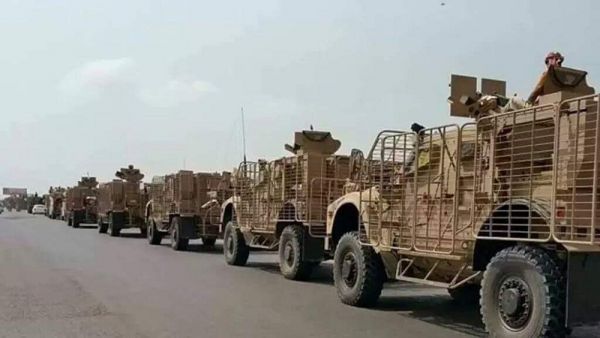 الجيش الوطني يحرر 4 مواقع من الميليشيا بالقرب من منفذ علب بصعدة