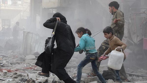 دول عربية وتركيا تدعو لجلسة طارئة بالأمم المتحدة حول سوريا