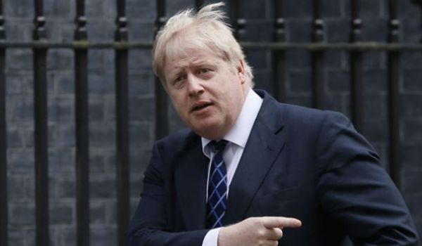 بريطانيا تستدعي سفيري روسيا وإيران احتجاجًا على الأوضاع في حلب