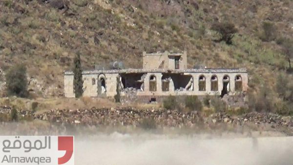 مقتل وجرح أربعة حوثيين  في اشتباكات عنيفة شمال مريس بالضالع