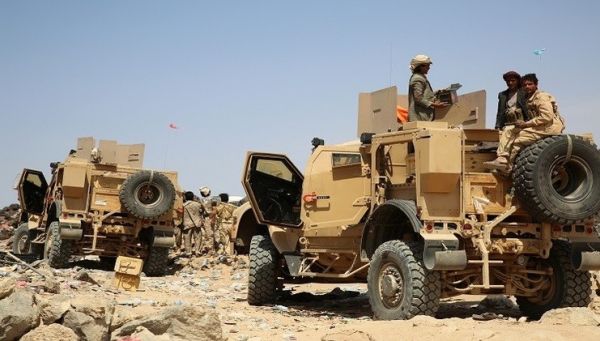 الجيش الوطني يتقدم نحو صنعاء ويسيطر على مواقع جديدة شرق العاصمة