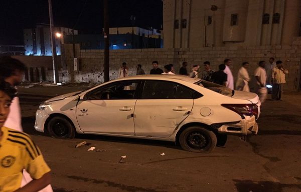 إصابة مواطن سعودي وشقيقه بسقوط مقذوفات لمليشيات الحوثي على جازان جنوب المملكة