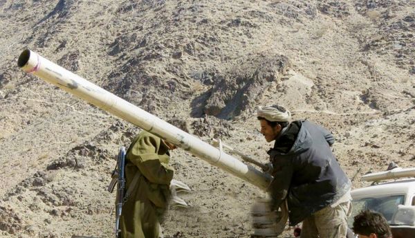 صنعاء : انتصارات جديدة للجيش في نهم والطيران يستهدف تعزيزات للمليشيا بينهم قيادات ميدانية