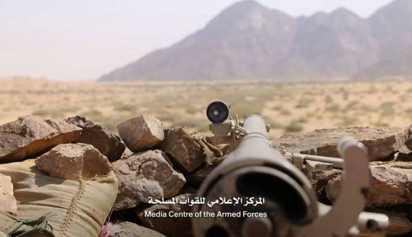 شبوة : الجيش الوطني يحرر مواقع جديدة ويقطع طرق امداد الحوثيين من البيضاء