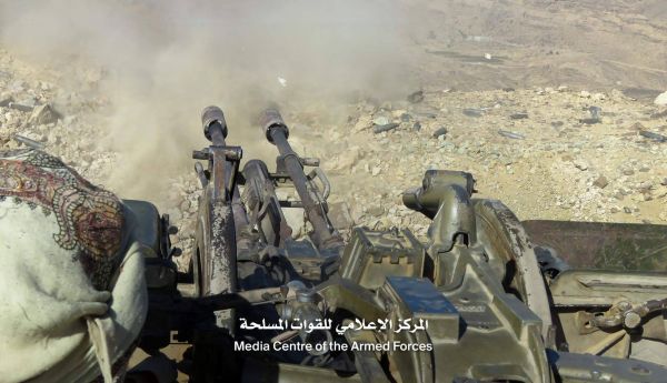 الجيش الوطني يواصل التقدم شرق صنعاء ويسيطر على مواقع جديدة