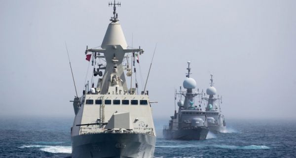 خبير عسكري إيراني: الاستراتيجية البحرية 