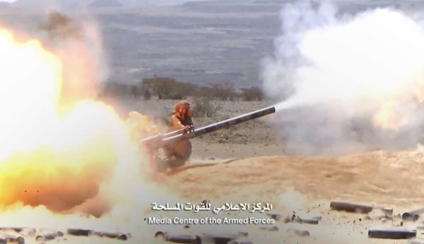 الجيش والمقاومة يحبطان هجوما واسعا للحوثيين في جبهتي الغيل والمصلوب بالجوف