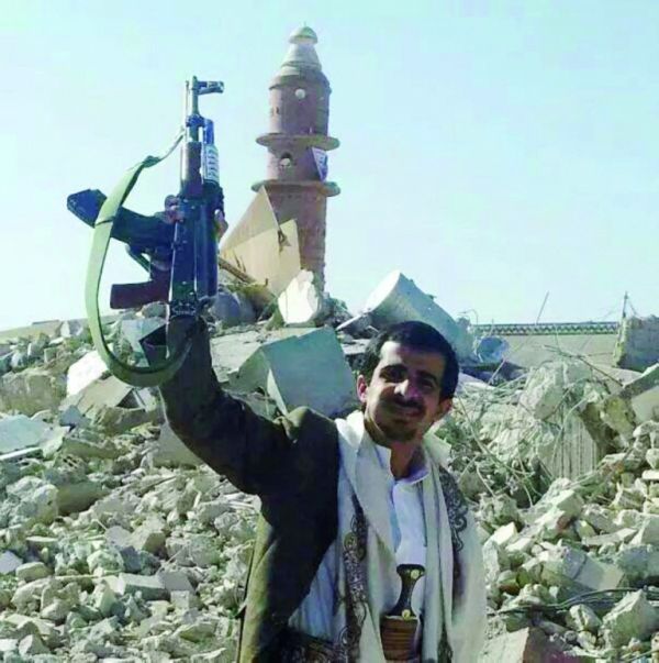 تقرير: الحوثيون يرتكبون أكثر من 3 آلف انتهاك ضد المساجد ودور العبادة
