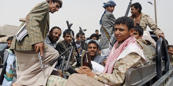 الضالع :مليشيا الحوثي والمخلوع تختطف ستة مواطنين في قرية رمه بمريس (أسماء)