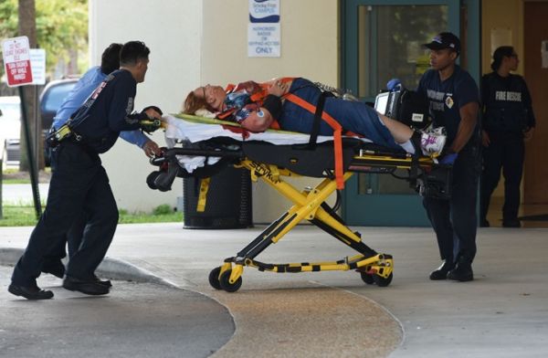 5 قتلى في إطلاق نار بمطار فلوريدا (فيديو)
