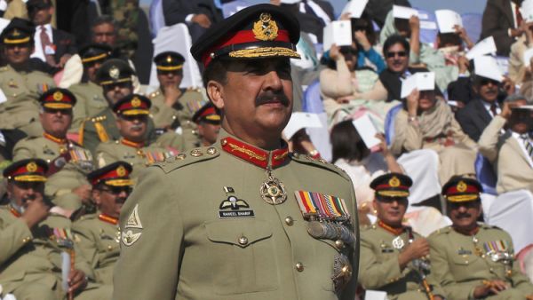 قائد عسكري باكستاني قائدا للتحالف الإسلامي لمكافحة الإرهاب