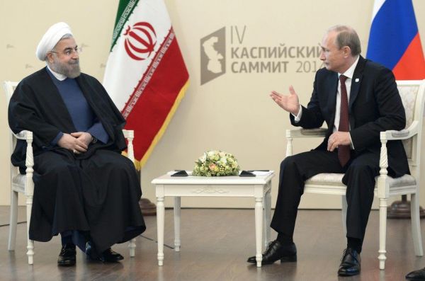 تقرير: إيران تحت رحمة بوتين