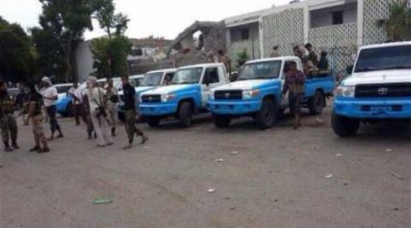 شرطة عدن تقبض على مسؤول تجنيد انتحاريين في 