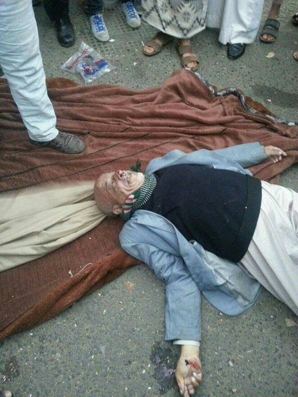إب.. مقتل مواطن أثناء توجهه لصلاة الفجر في اشتباكات بين دورية للشرطة ومسلحين (صورة)