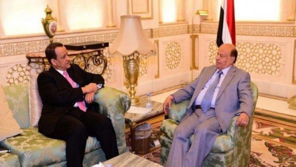مستشار رئاسي ينفي موافقة الرئيس هادي على الإطار الأساسي للمفاوضات