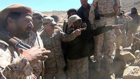 المقدشي: القوات المسلحة ستصل إلى صنعاء وعمران وصعدة قريبا