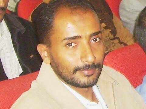 تدهور صحة الصحفي السامعي المضرب عن الطعام في سجون الميليشيات منذ 21 يوما