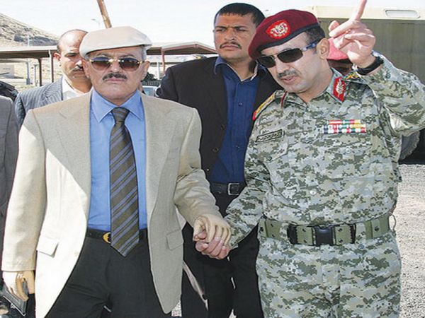 لجنة العقوبات تؤكد تورط نجل المخلوع صالح في قضايا غسيل أموال وزعزعة أمن اليمن