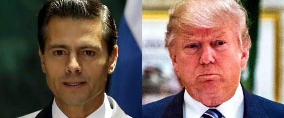 إنْ لم تدفع فلا أهلاً ولا سهلاً.. ترامب يطلب من رئيس المكسيك إلغاء زيارته لواشنطن
