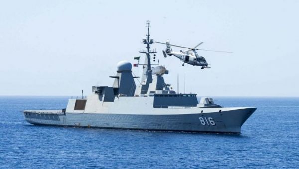قيادة التحالف العربي تؤكد تعرض فرقاطة سعودية لهجوم انتحاري في البحر الأحمر